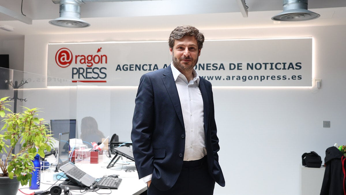Carlos Agulló, director de Avanza