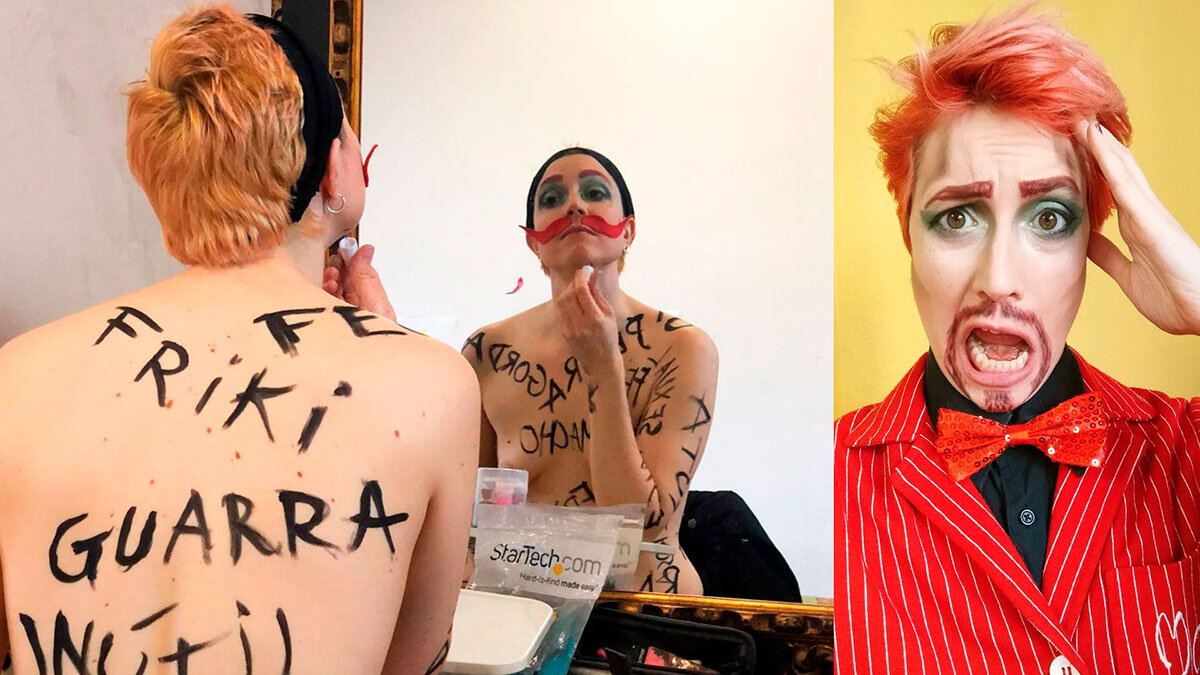 Drag Neo Fénix