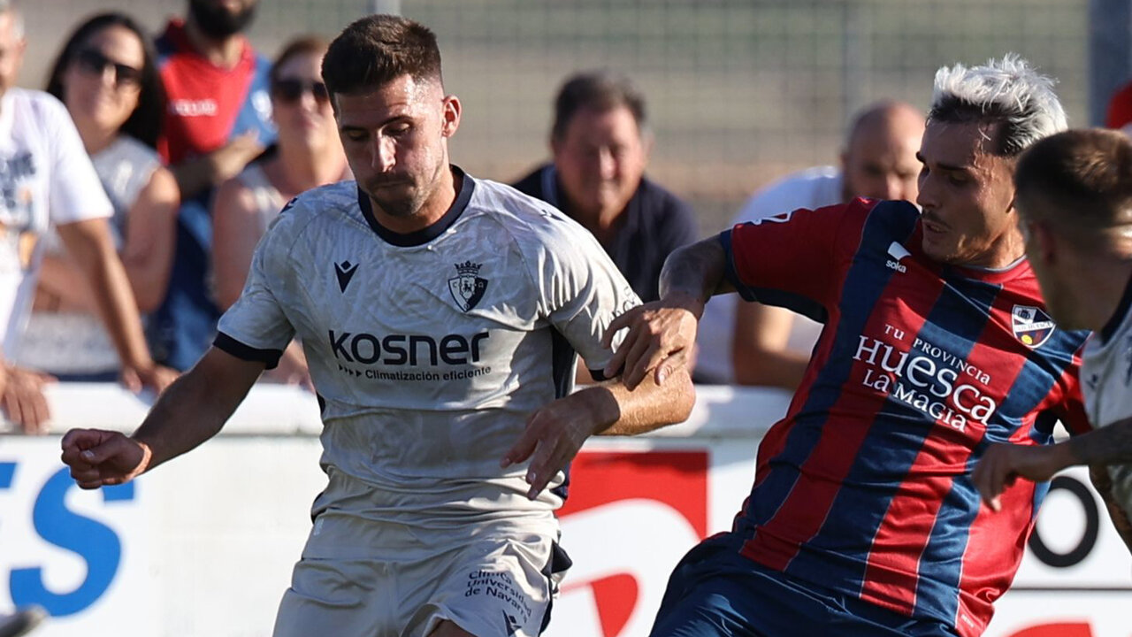 osasuna huesc