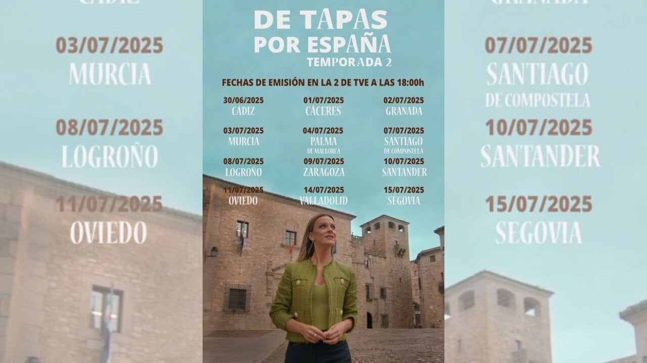 De tapas por España 1