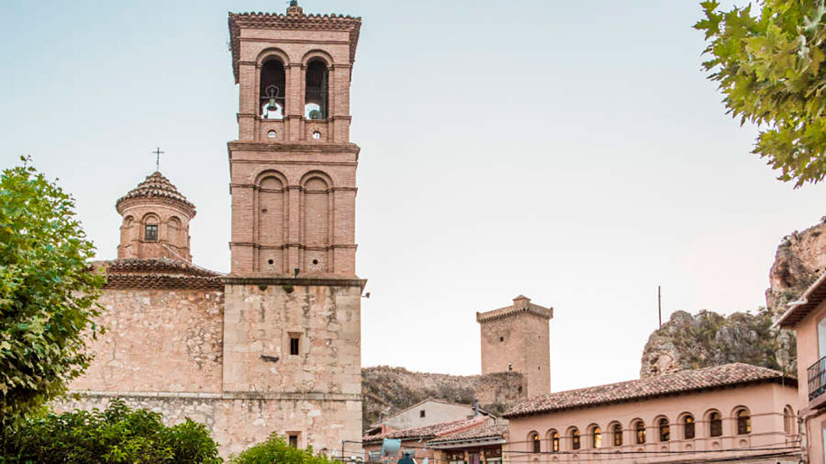 Alhama-de-Aragon