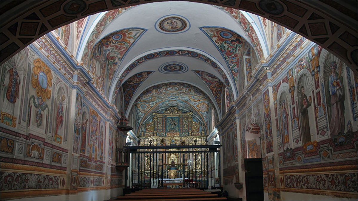 Santuario-de-Nuestra-Señora-de-Casbas.-Ayerbe.-PatrimonioCultural-Interior