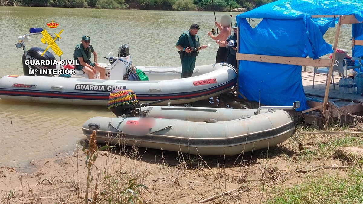 Fue el 8 de julio cuando el Seprona procedió a investigar formalmente al responsable por un presunto delito de falsedad documental.