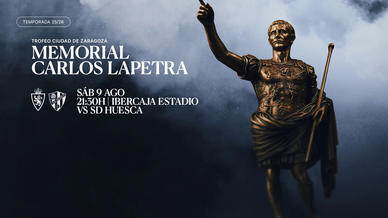 real zaragoza huesca lapetra