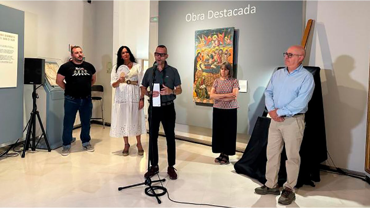 Pedro Olloqui es el director general de Cultura del Gobierno de Aragón. Foto: DGA