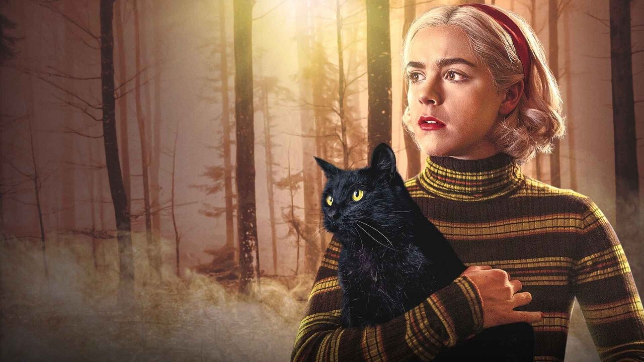 Las escalofriantes aventuras de Sabrina