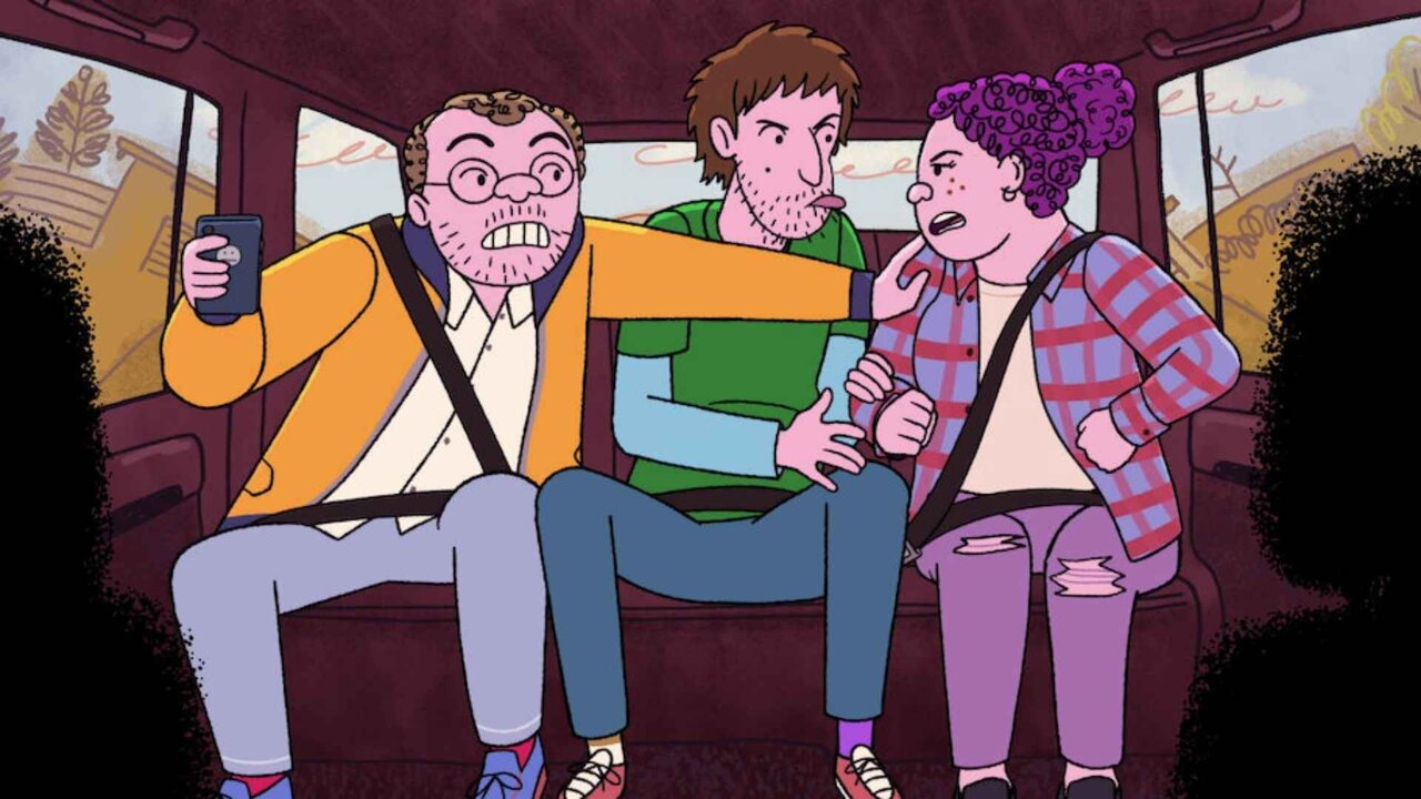 Estrenos segunda quincena agosto - Long Story Short