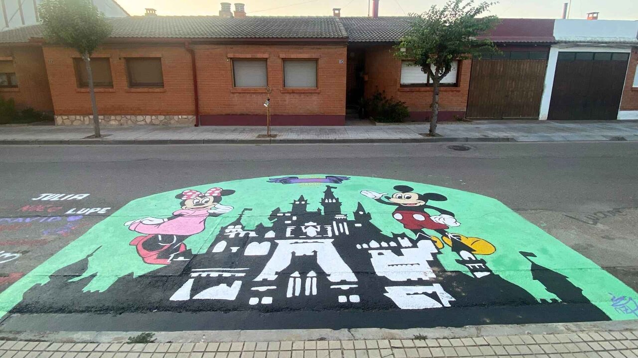 La tradicional eleccion _ Pina de Ebro