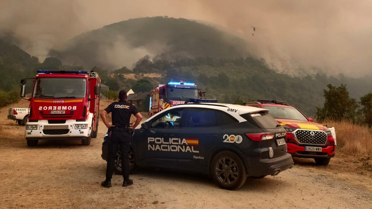 Foto Ministerio del Interior