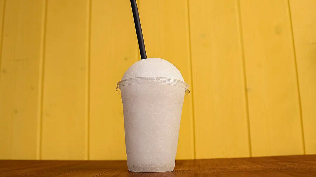 Granizados heladerías Rico