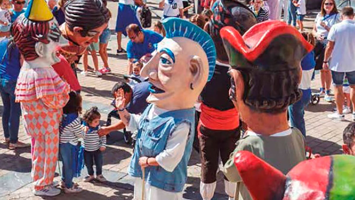 cabezudos