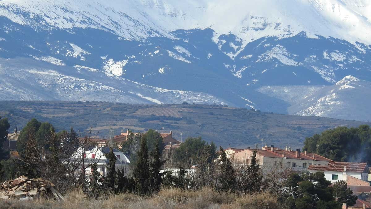 Ainzón forma parte de la Denominación de Origen Campo de Borja. Foto: Eva Lulú