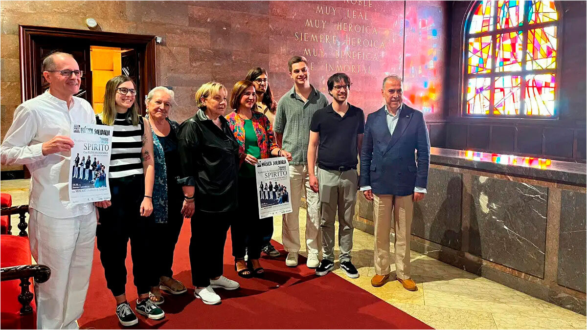 Spirito-Auditorio