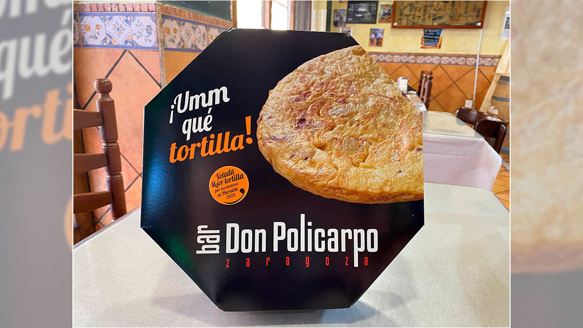 tortillas