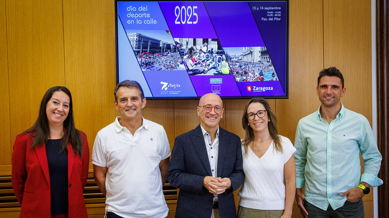 presentacion dia del deporte