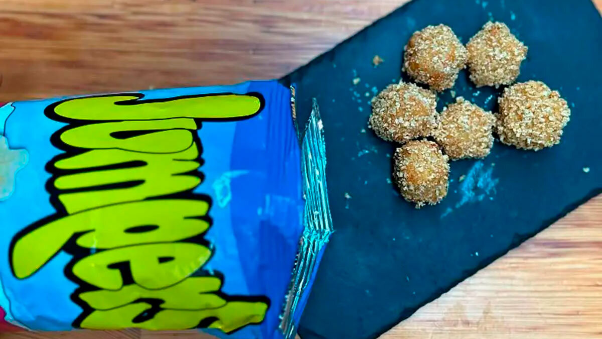 croquetas jumpers El Truco