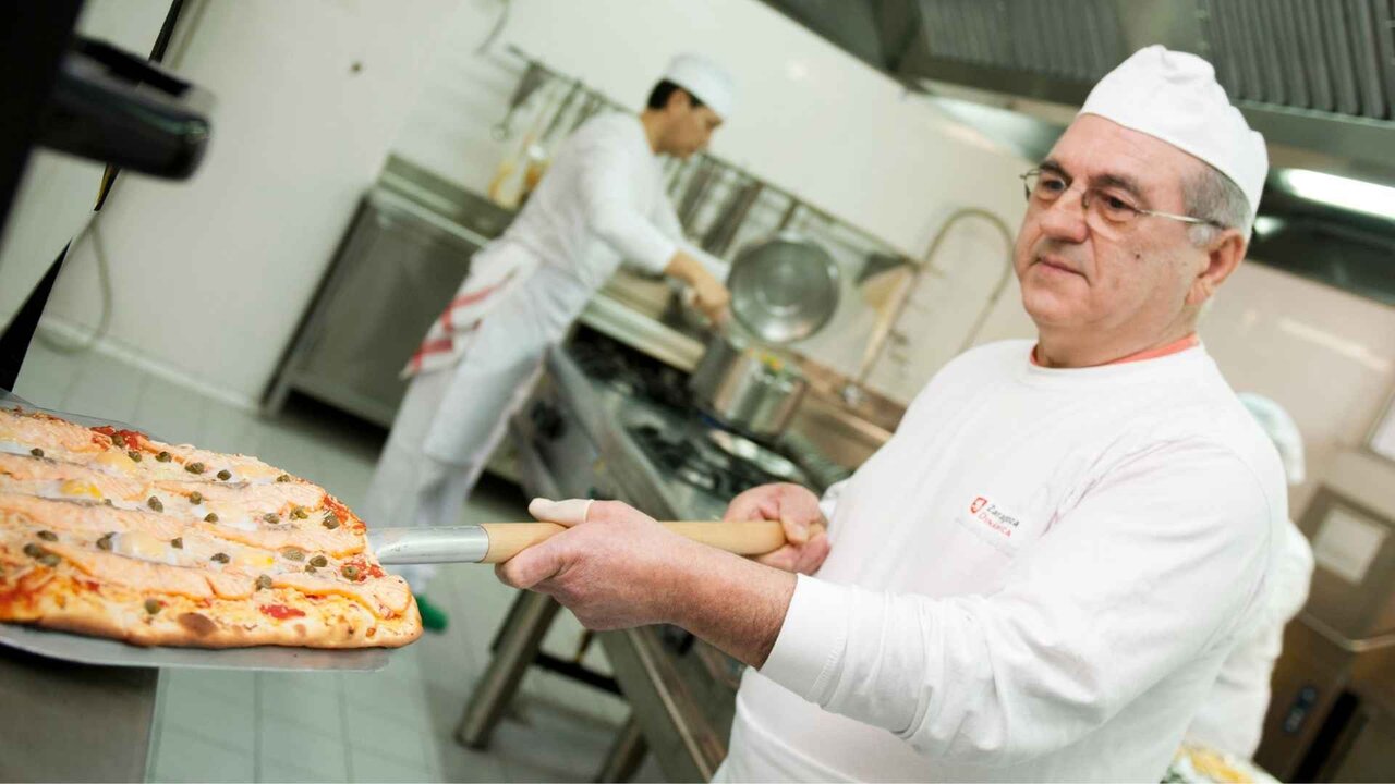 1 Branded Zaragoza Dinamica - Cocina