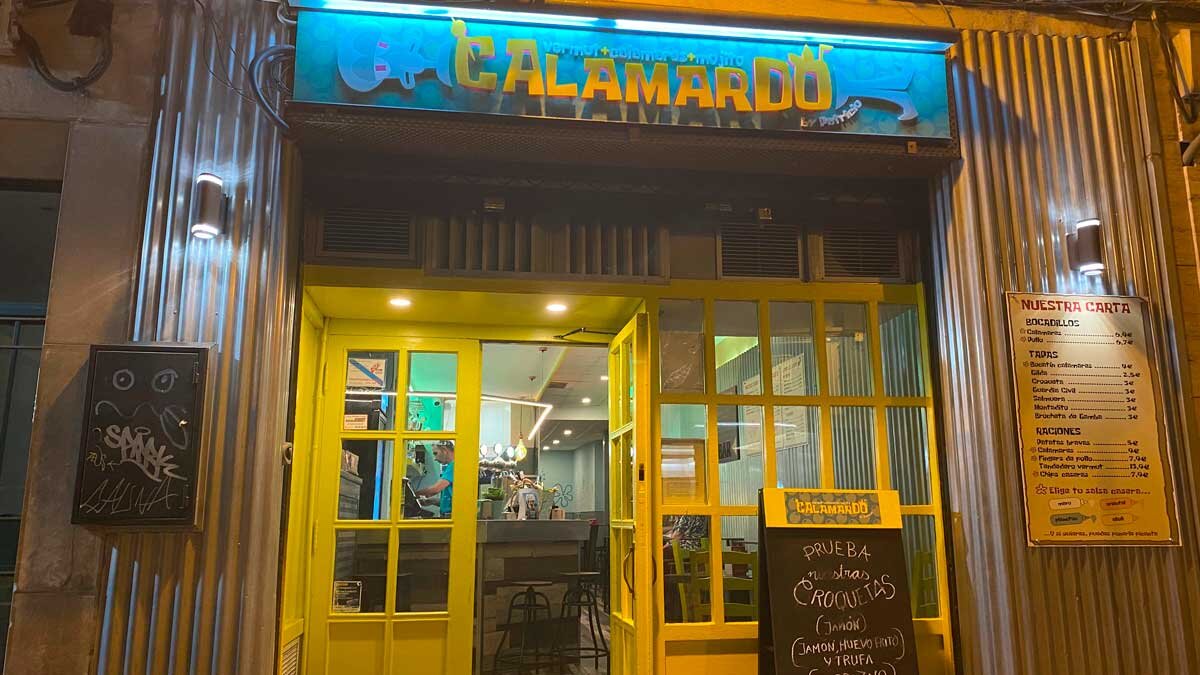 calamardo