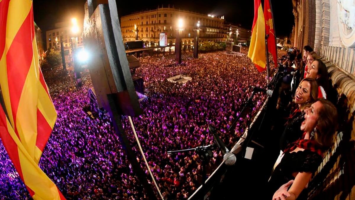 pregon-aforo-personas-zaragoza-fiestas-pilar