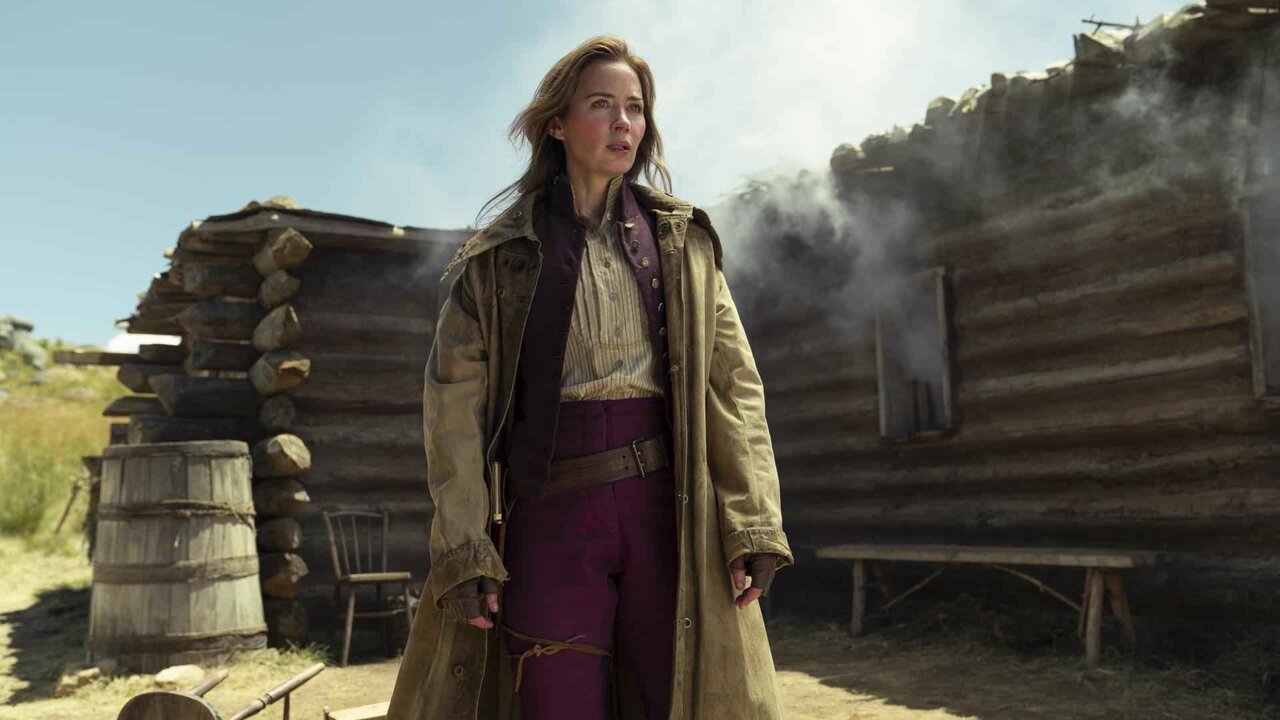 The English - HBO Max