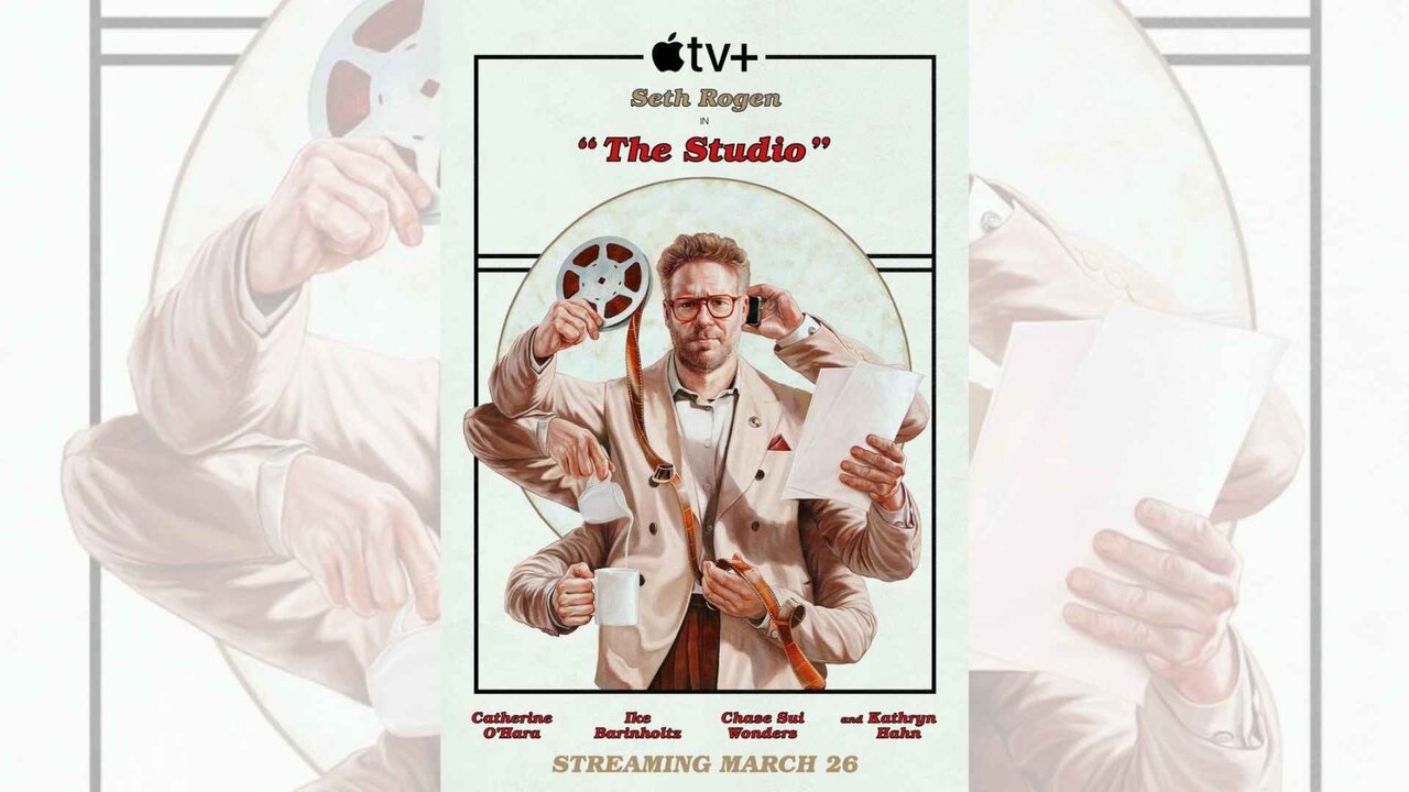 The studio - Apple TV