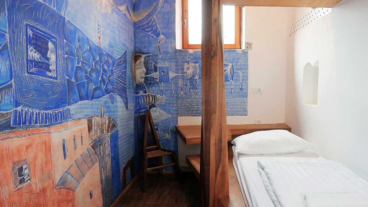 hostel-celica