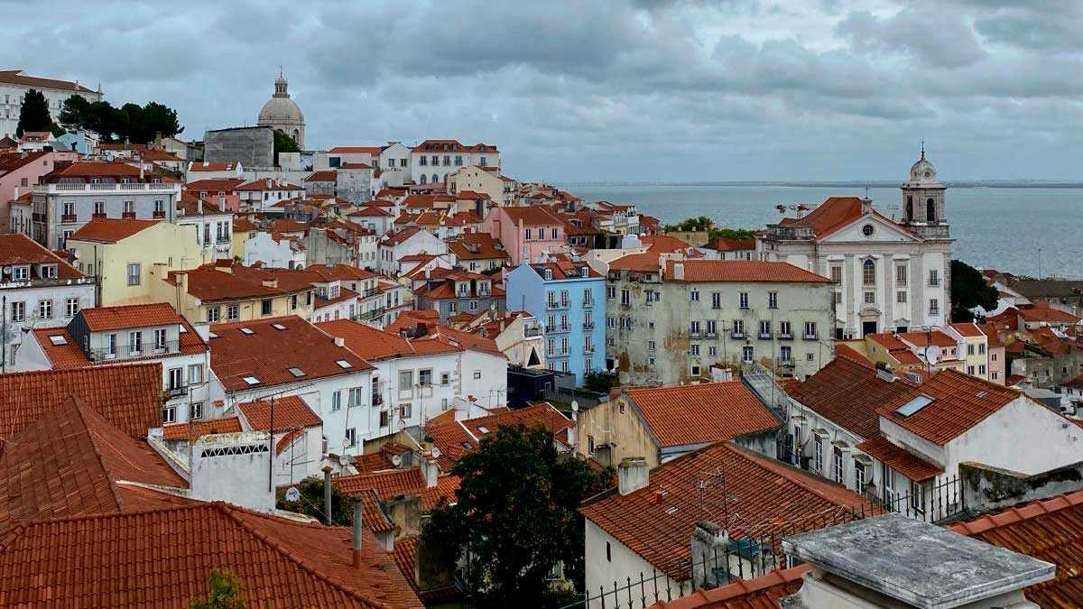 Lisboa. Foto I.B