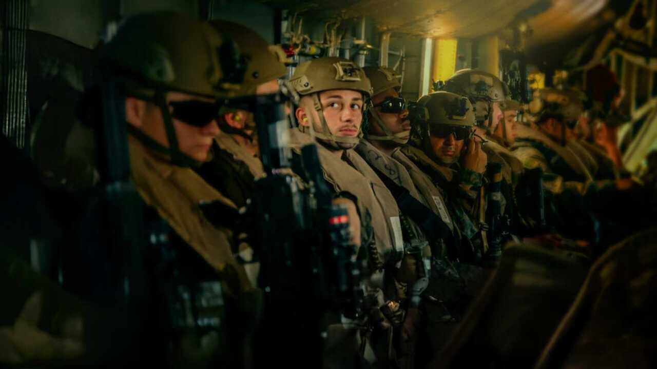 Estrenos 1 NOV - Marines