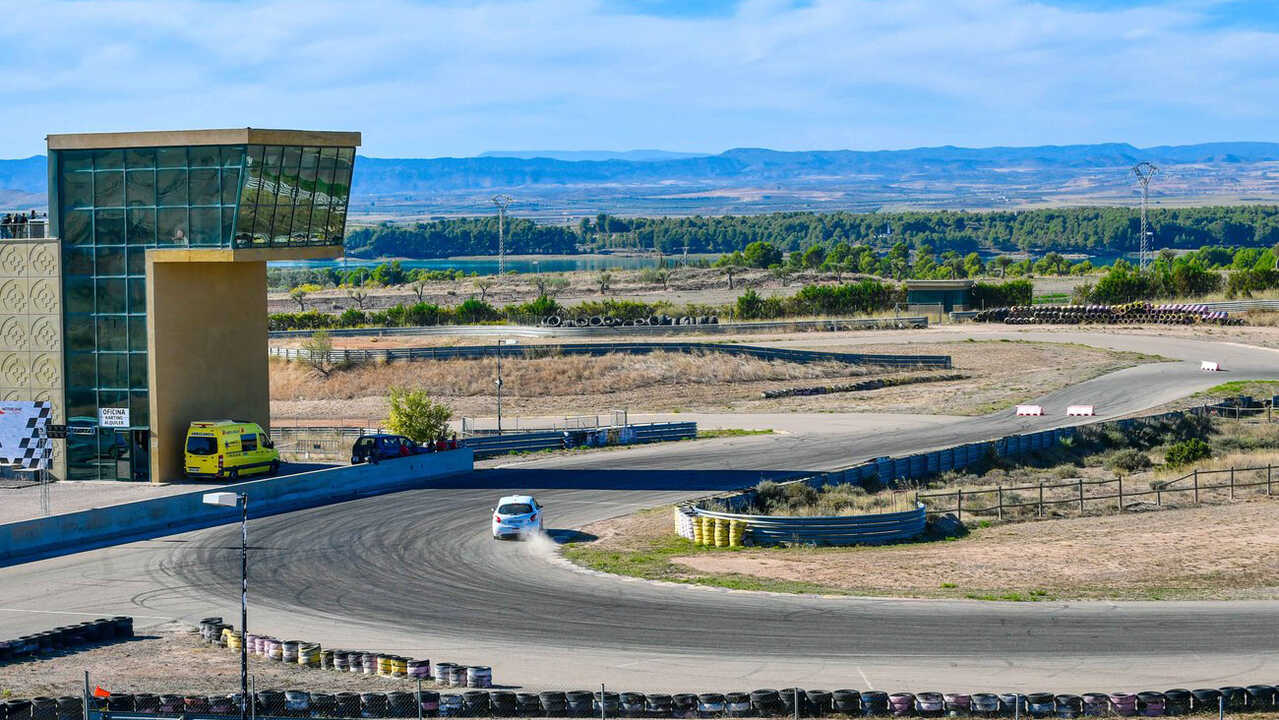 RALLYCROSS MOTORLAND 3