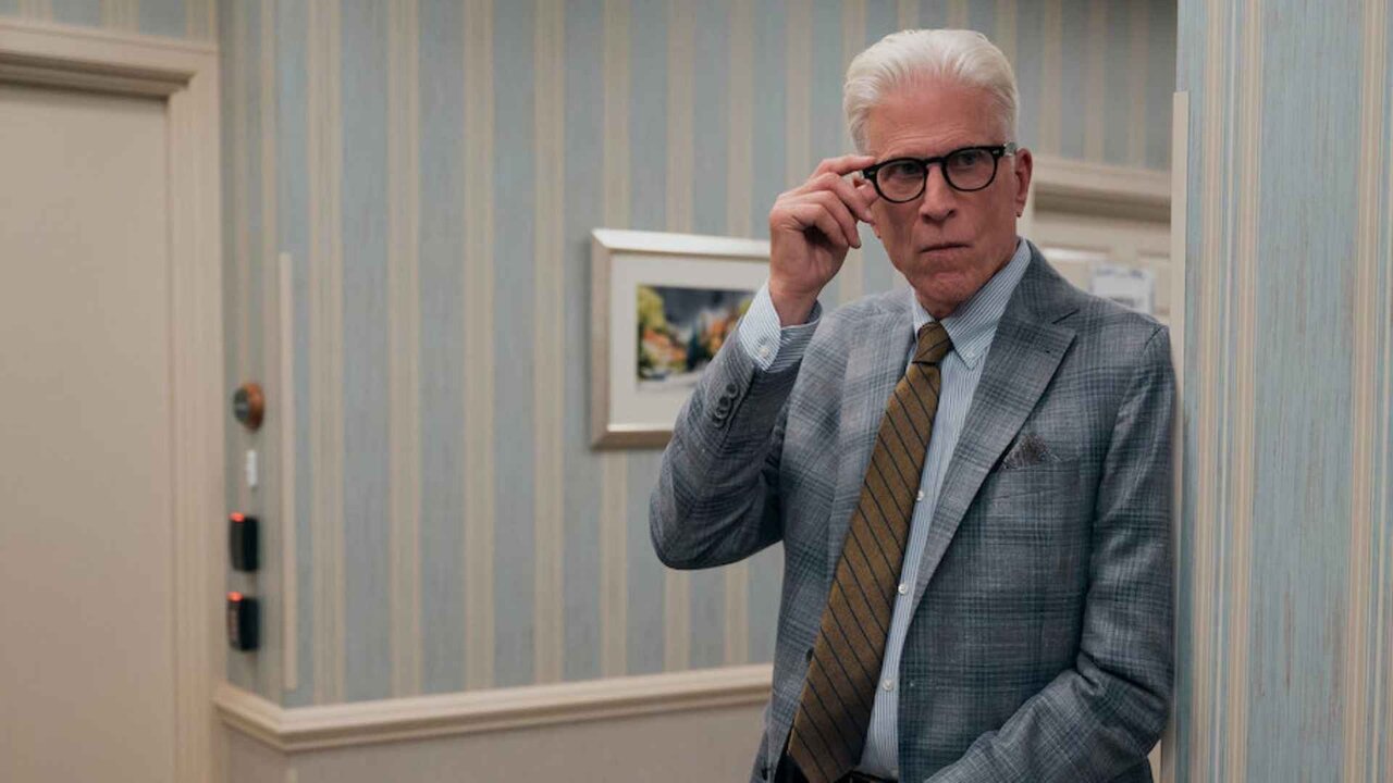 Estrenos 2 noviembre - Un hombre infiltrado - Netlfix