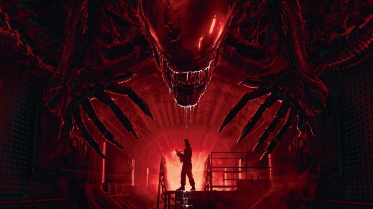 Peliculas de Disney - Alien