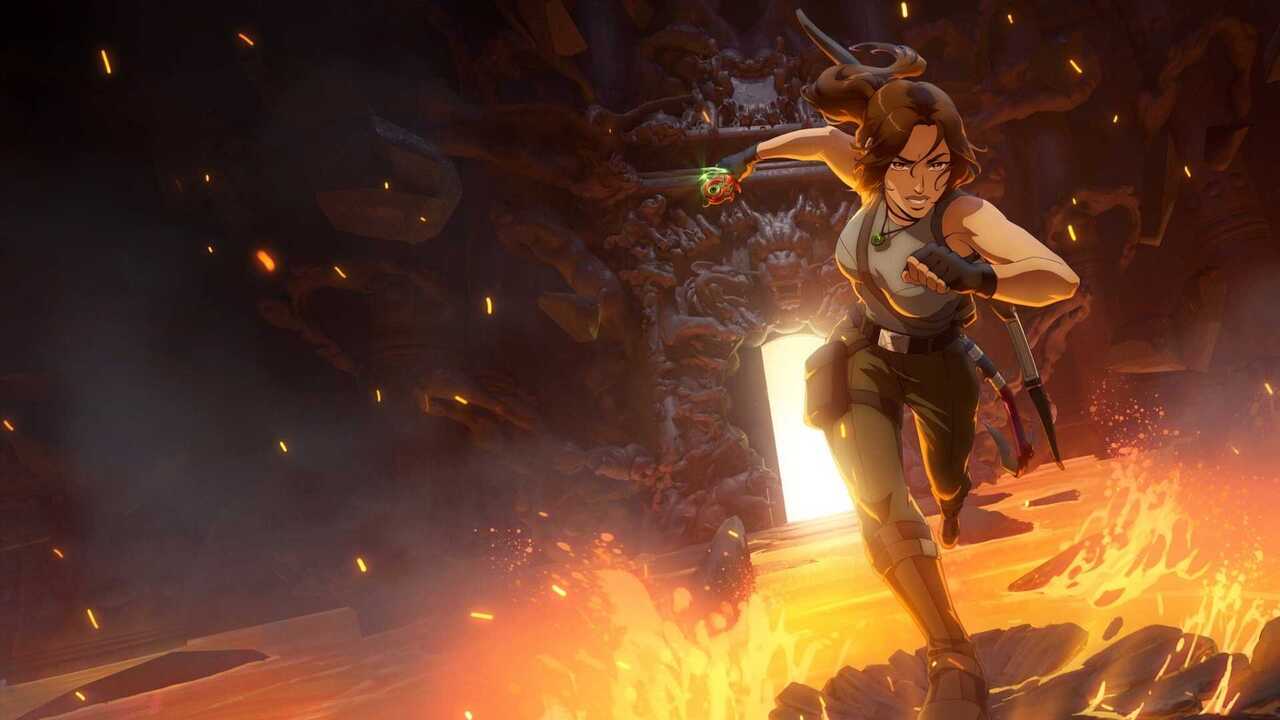 Estrenos 1 diciembre - Lara Croft