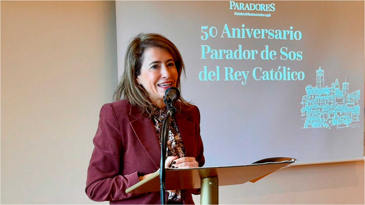 Presidenta Paradores