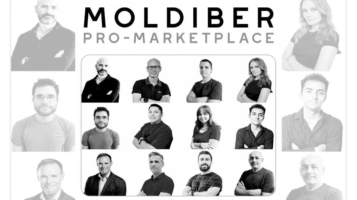 Branded Moldiber - Personal