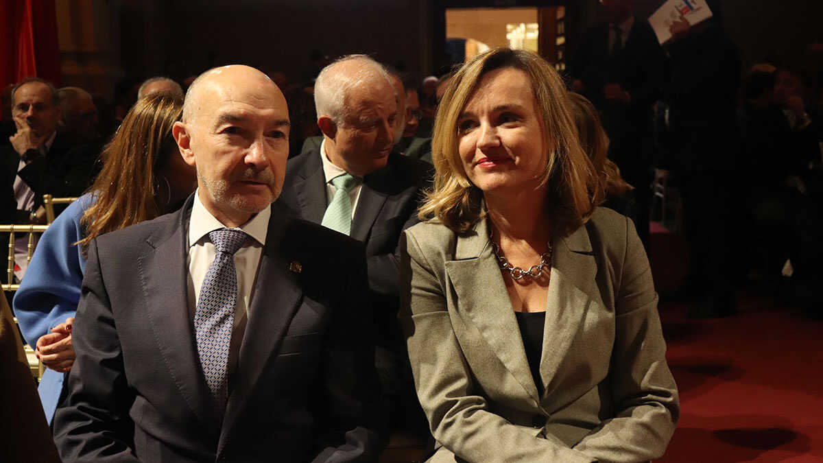 Fernando Beltrán y Alegría. Foto: Pilar Álvarez