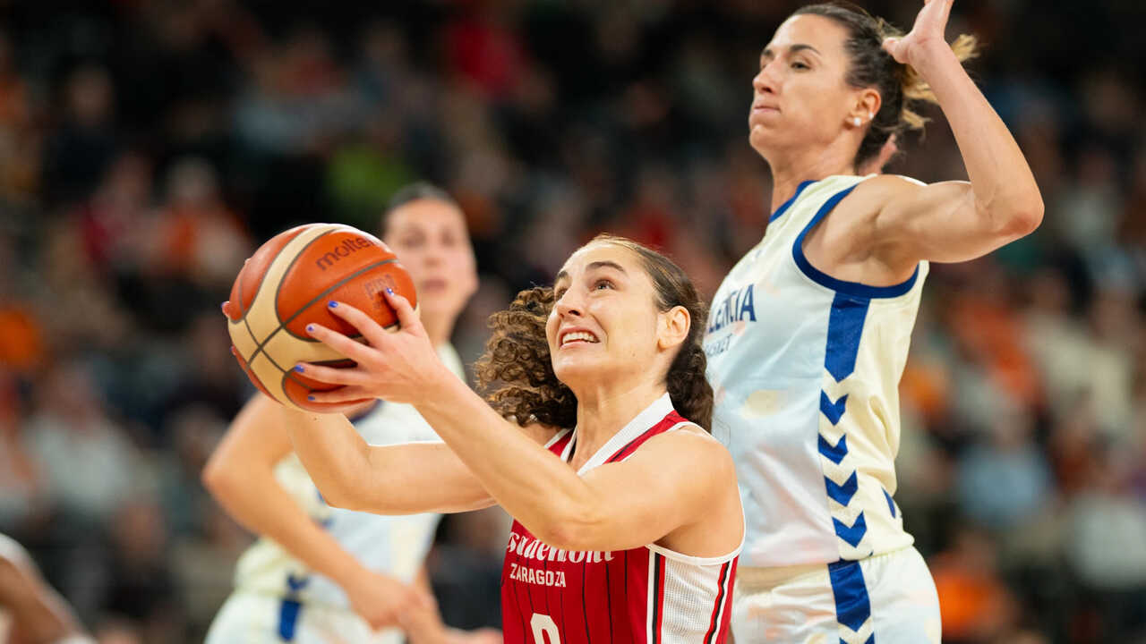 VALENCIA BASKET CASADEMONT ZARAGOZA 4