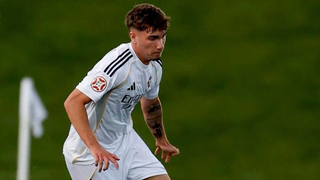jorge cestero real madrid 2