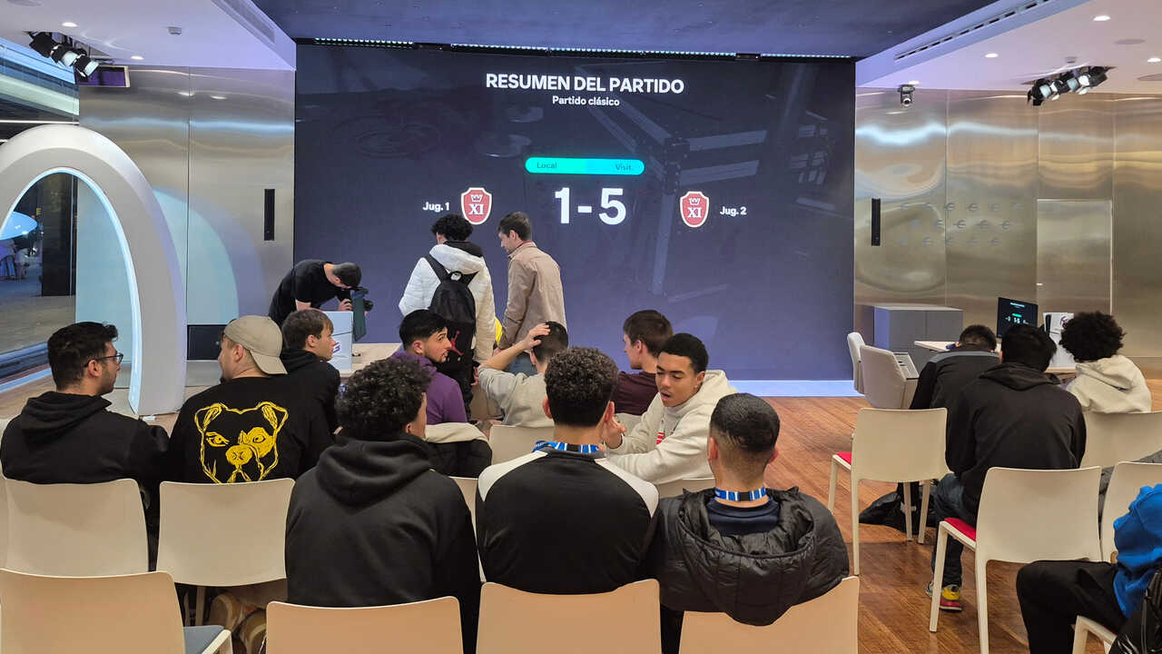 evento Xplora Cup 4
