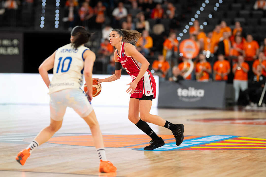 Valencia-Casademont Euroliga