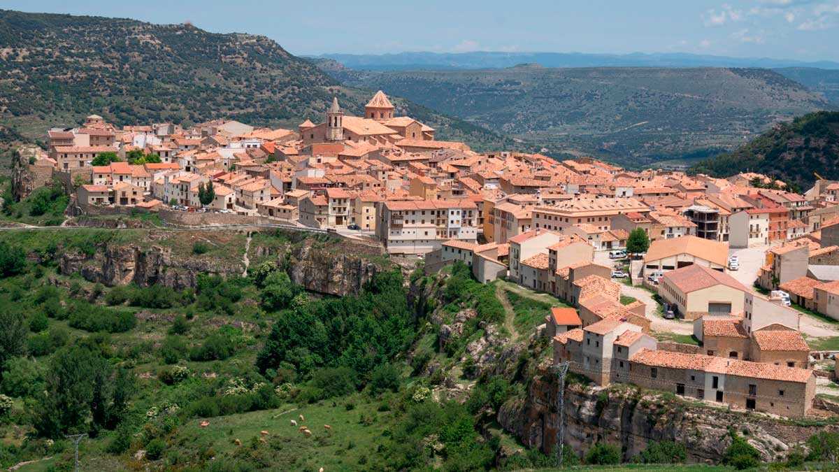 cantavieja