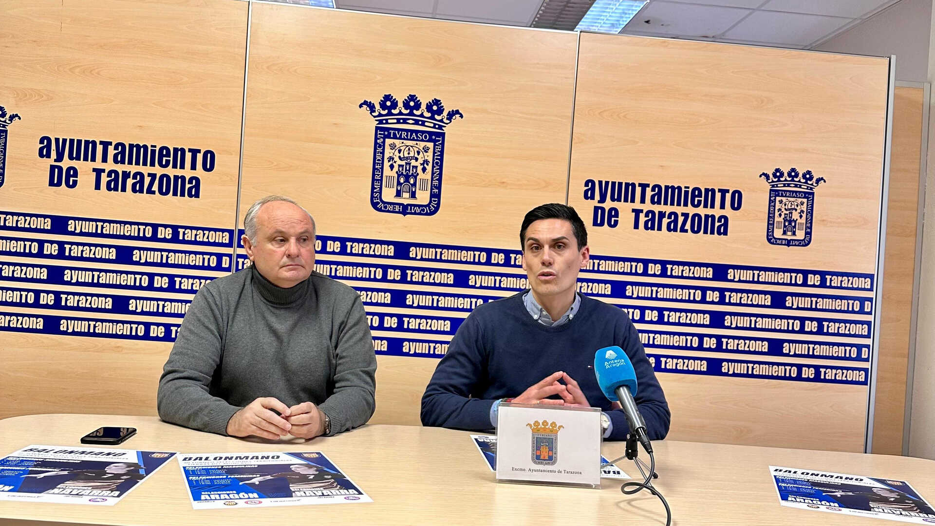 Presentación III Torneo de Selecciones Territoriales “Tierras del Moncayo” (1)
