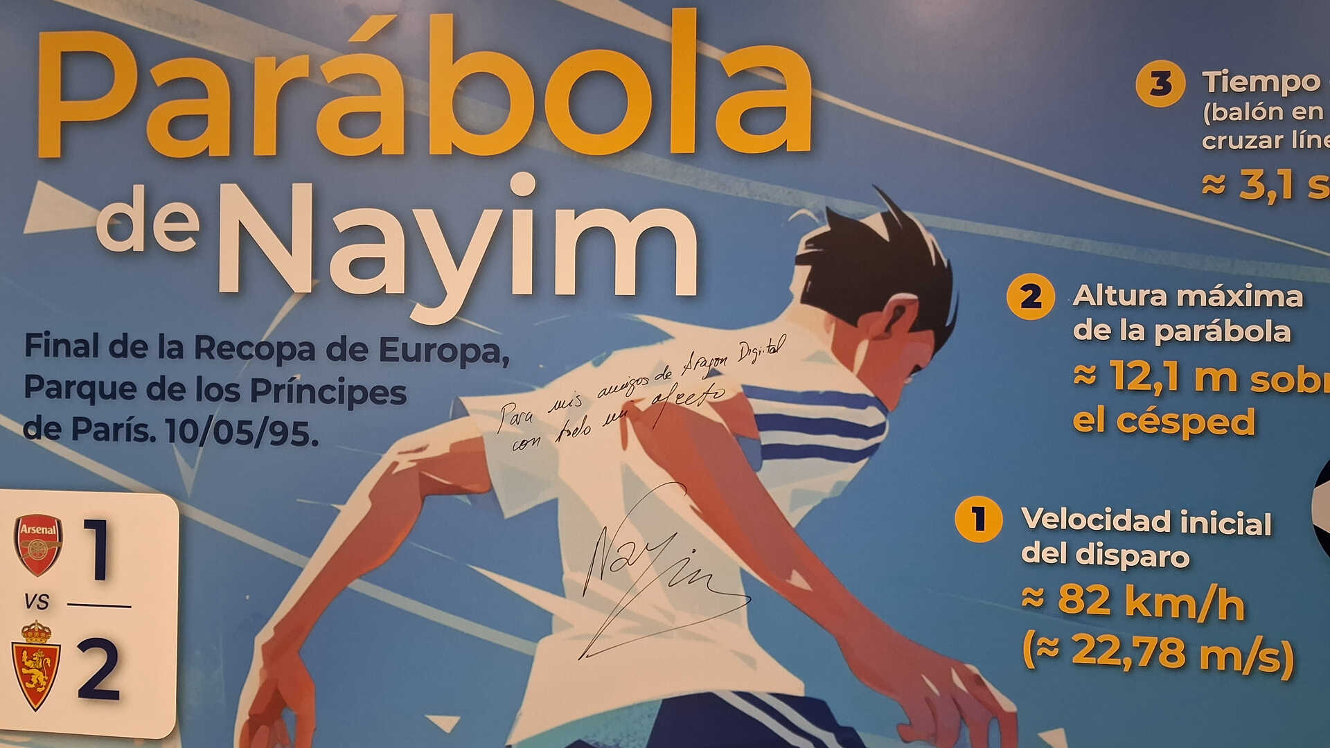 Firma Nayim cártel