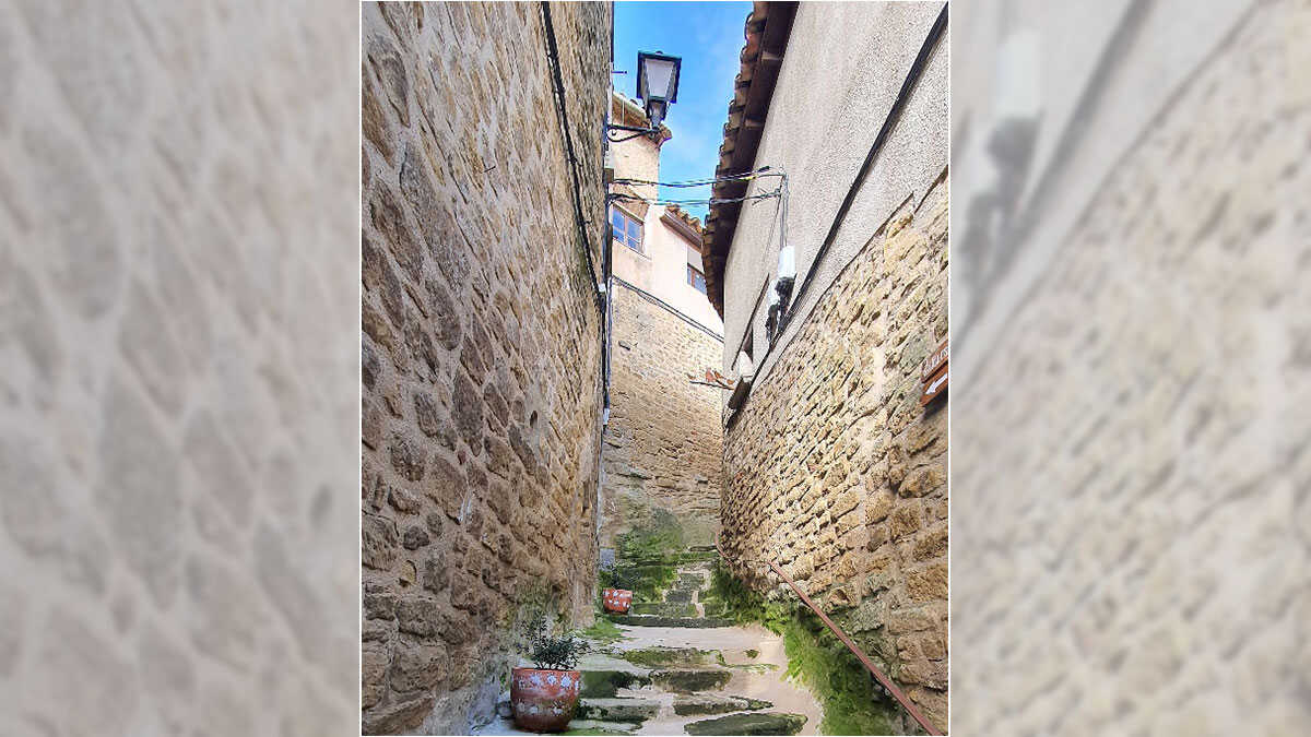 Uncastillo (foto: Ayuntamiento)