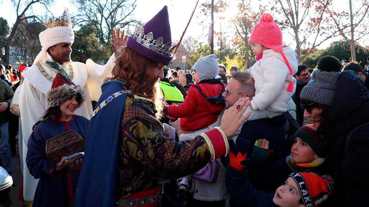 Cabalgata Reyes Zaragoza