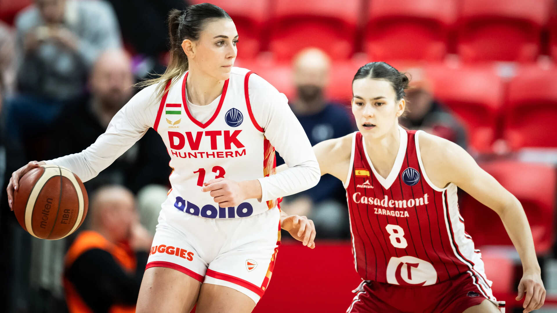 vorackova casademont zaragoza dvtk