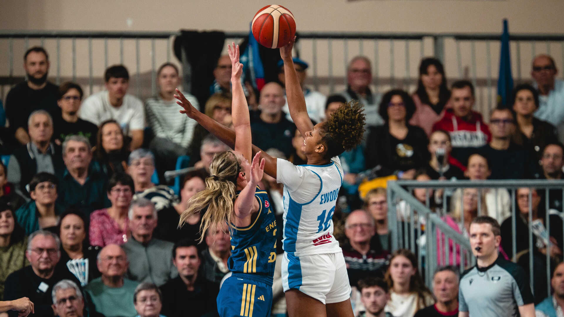 basket landes fenerbahce