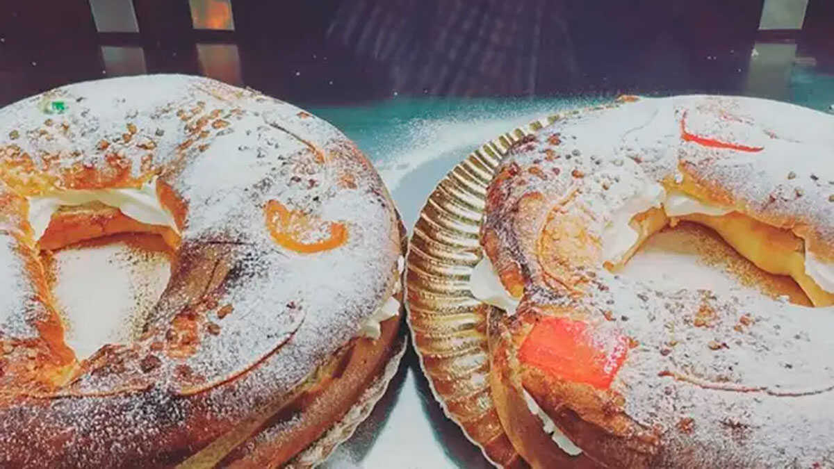 Esta pastelería es una de las más longevas de Zaragoza. Foto: Los Mallorquines