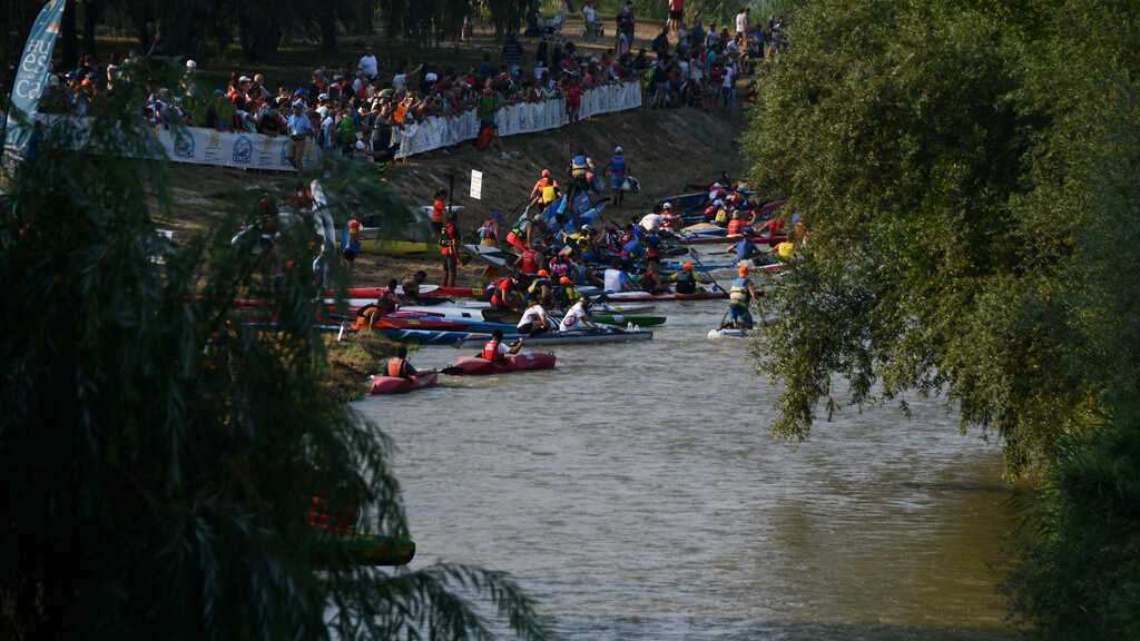 descenso del cinca