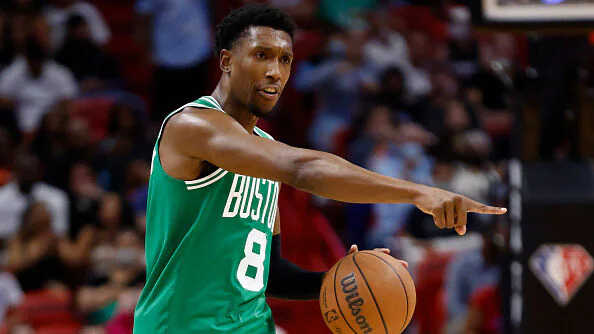 Josh Richardson NBA 2