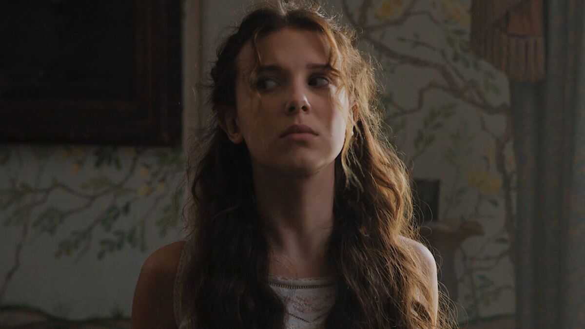 Enola HOlmes 3 - Netflix